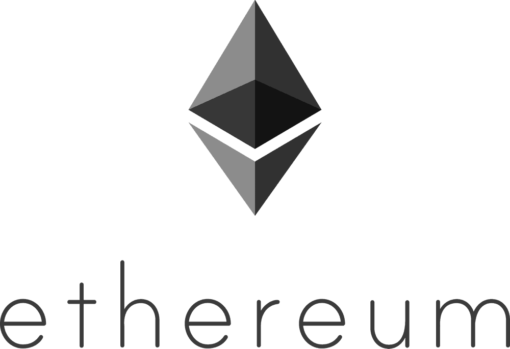 Ethereum logo and name